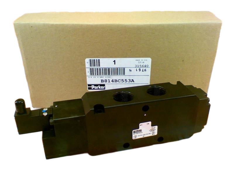 PARKER B814BC553A