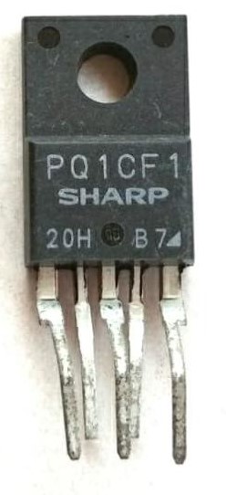 SHARP PQ1CF1