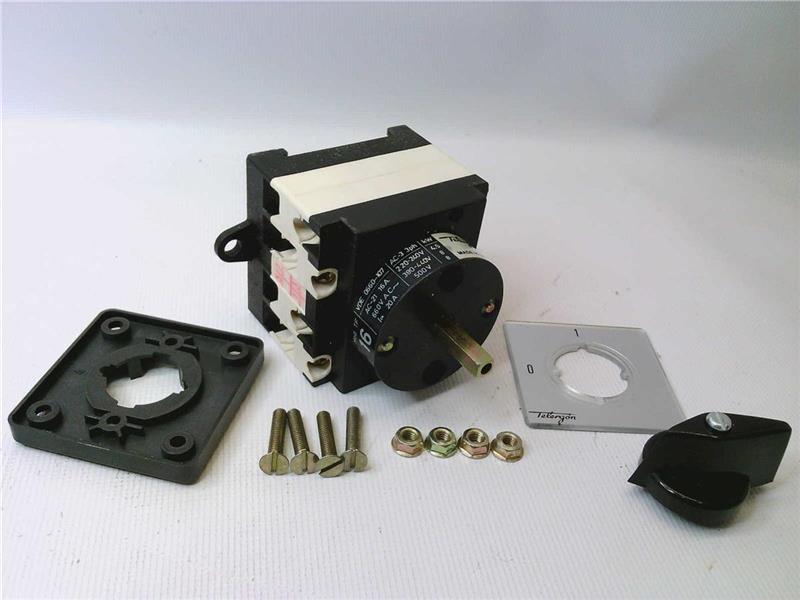 TELERGON TF-01160012E1N1