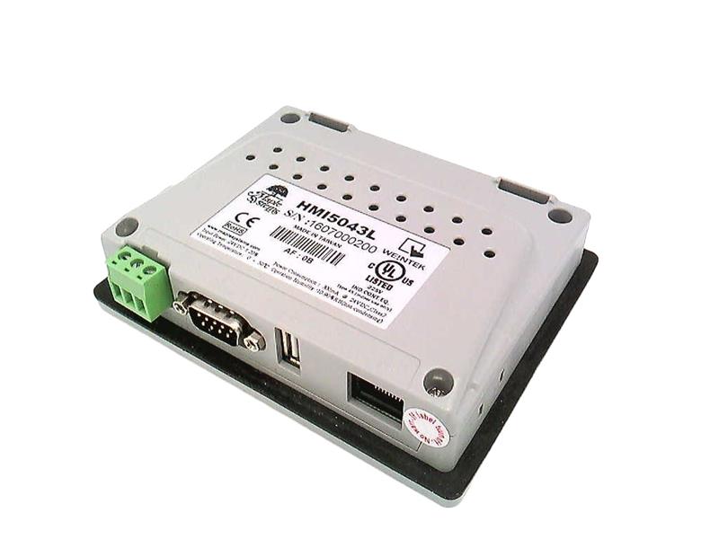 MAPLE SYSTEMS HMI5043L