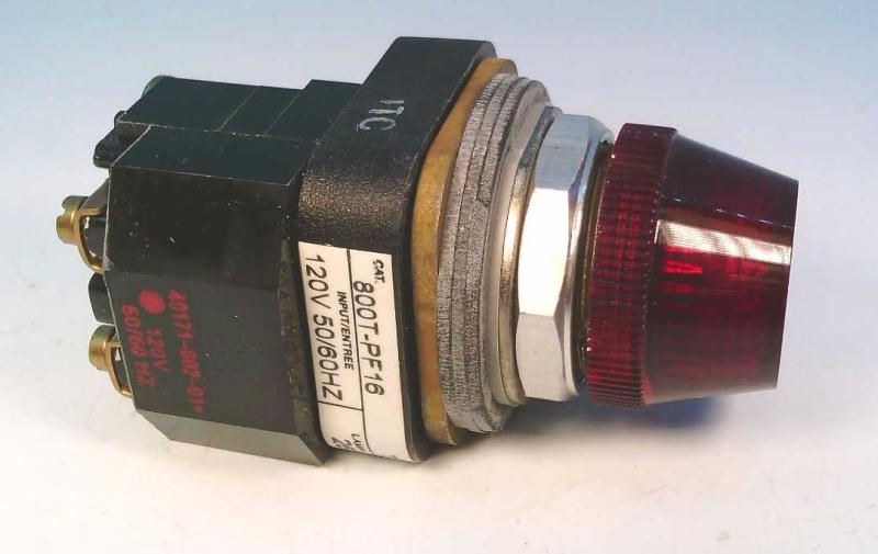 ALLEN BRADLEY 800T-PF16R