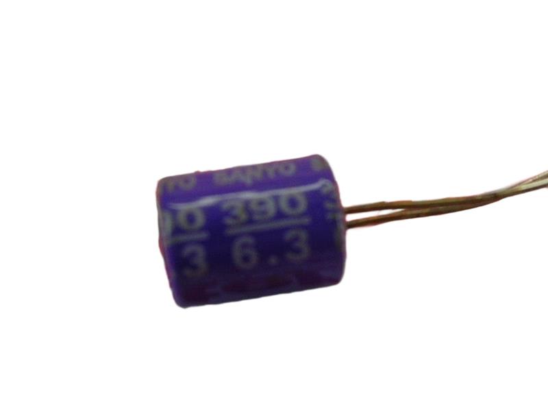 GENERIC CR390U6.3V