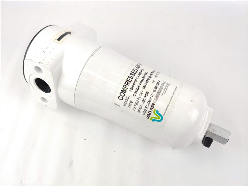 VAN AIR F200-0100-1-A-MD-PD6