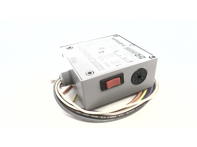 FUNCTIONAL DEVICES RIBTE02P-S