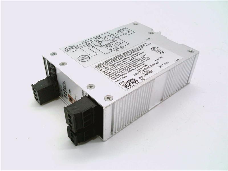 MOORE INDUSTRIES ECT/4-20MA/4-20MA/24VDC-TX