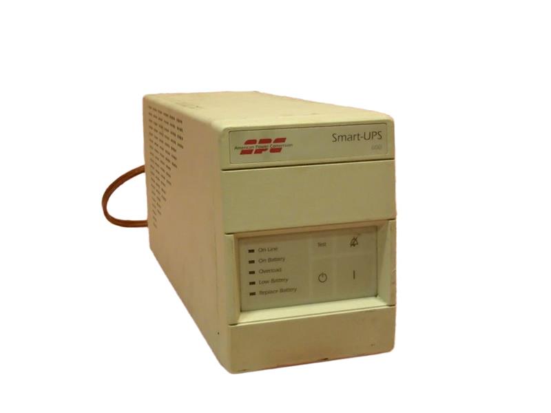 SMART-UPS-600 by SCHNEIDER ELECTRIC