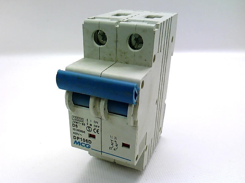 MCG INDUSTRIAL DP106D