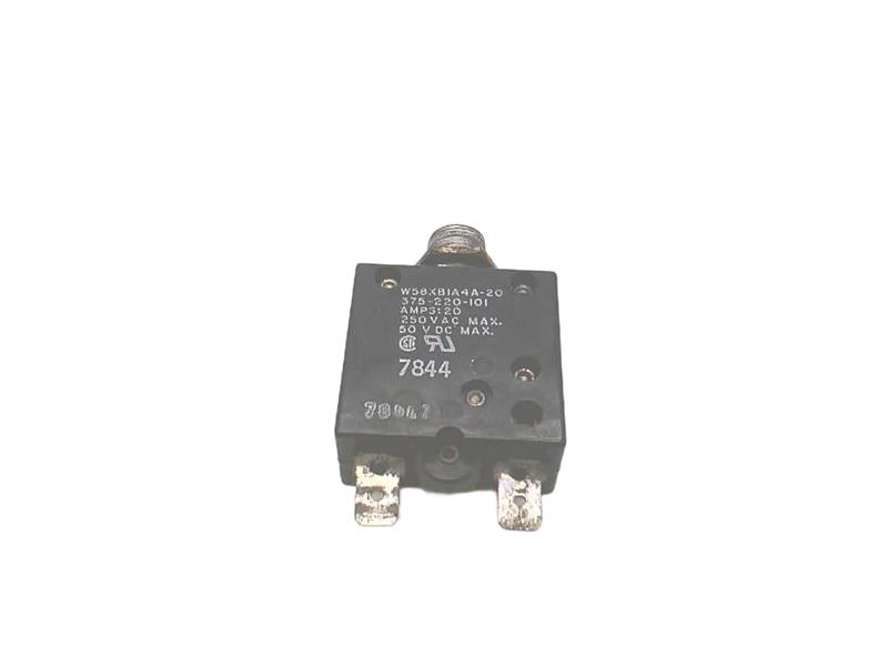 W58-XB1A4A-20 by TE CONNECTIVITY