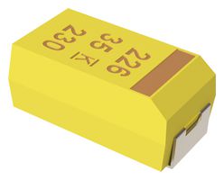 YAGEO T491D107M010AT
