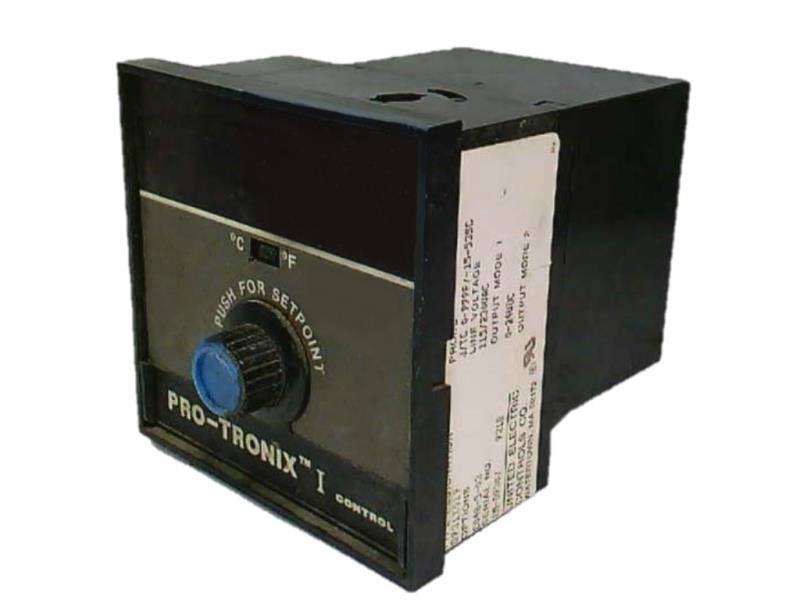 UNITED ELECTRIC D931X019-J39-C04B-5-03