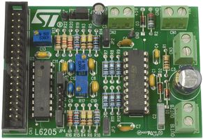 EVAL6205N by ST MICRO