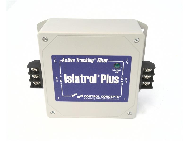 CONTROL CONCEPTS IC-205