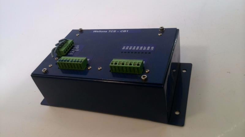 WELLONS TCS-CB1