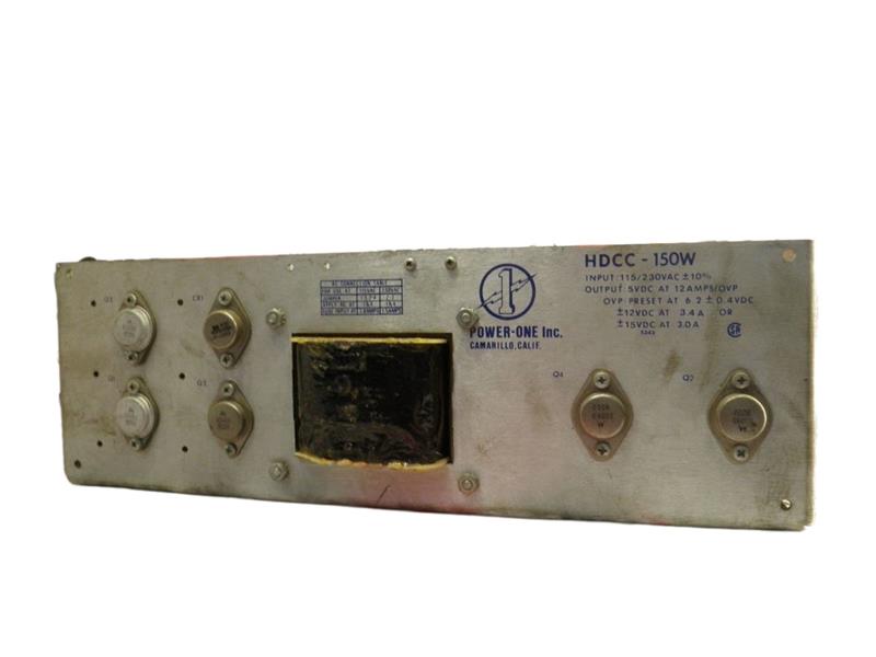 HDCC-150W by BEL FUSE