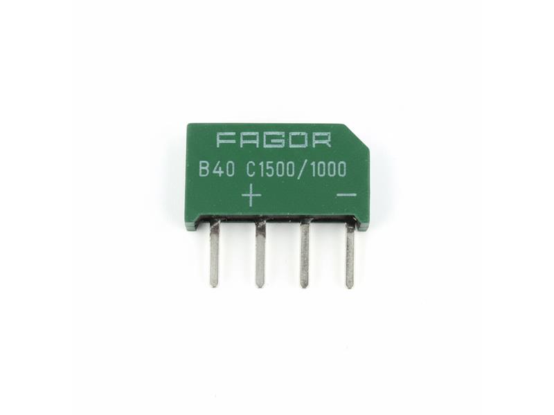 FAGOR B40C15001000