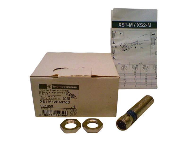 XS1-M12PA370D by SCHNEIDER ELECTRIC