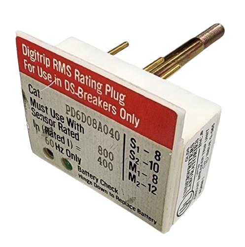 EATON CORPORATION PD6D08A040