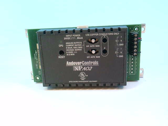 SCHNEIDER ELECTRIC XPAO2