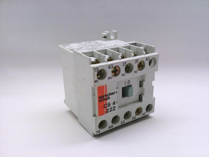 SPRECHER & SCHUH CS4-22Z-240