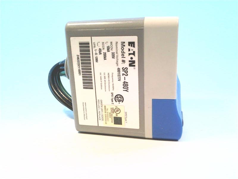 EATON CORPORATION SP2-480Y