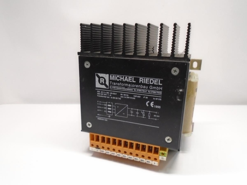 MICHAEL RIEDEL RDRKN-10K