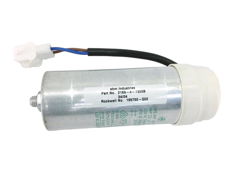 EBM PAPST 2169-4-7320B