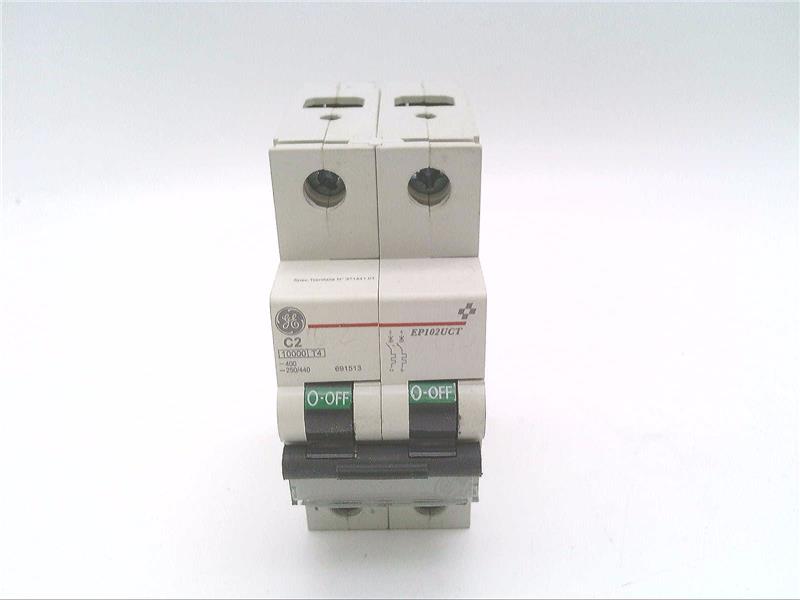 GENERAL ELECTRIC EP102UCTC02