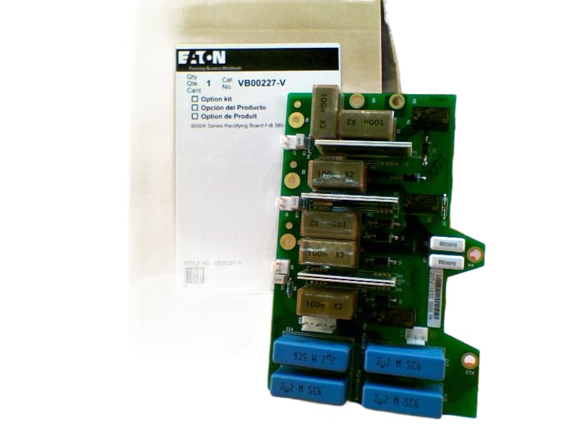 VB00227 by EATON CORPORATION