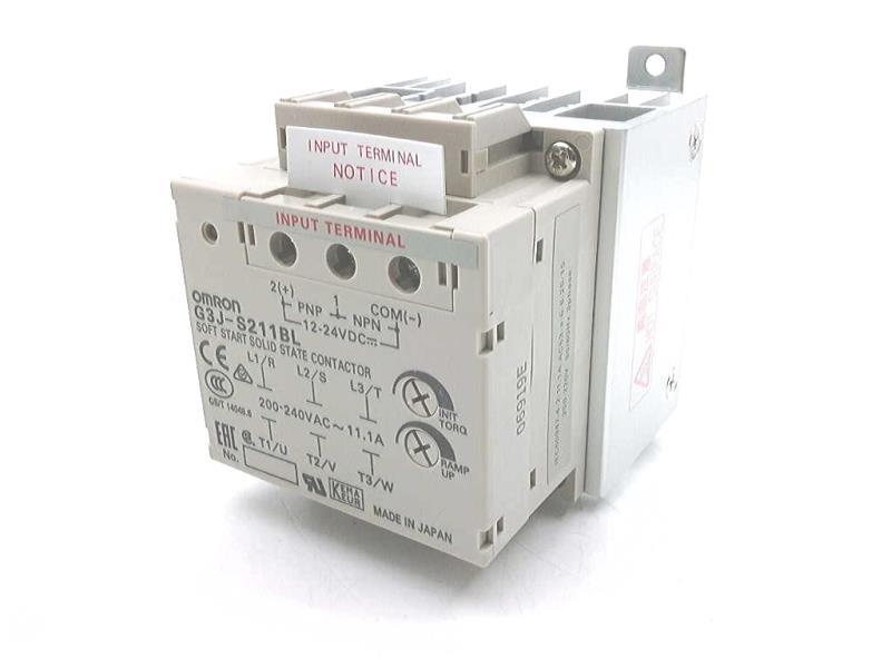 OMRON G3J-S211BLDC1224NC