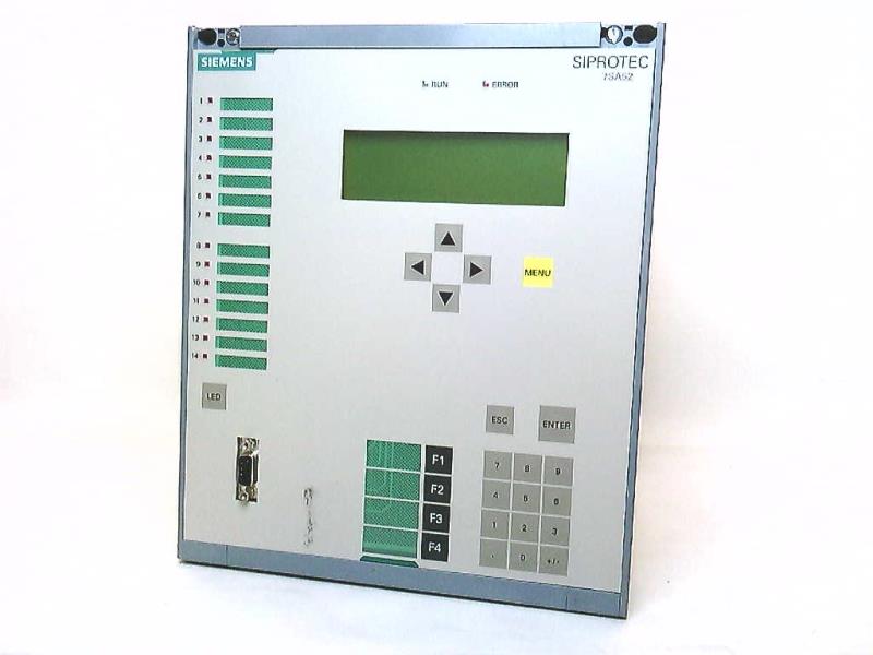 SIEMENS 7SA5221-2AB09-0EJ4-Z/GG