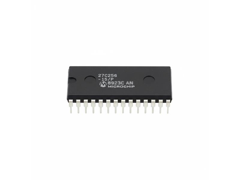 MICROCHIP TECHNOLOGY INC 27C256-15/P