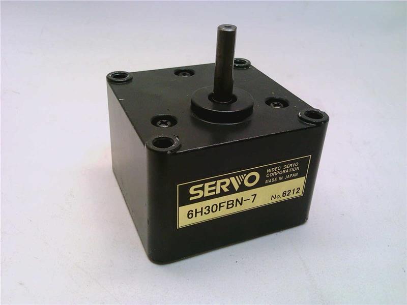 NIDEC CORP 6H30FBN-7