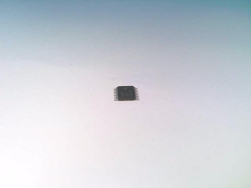 TEXAS INSTRUMENTS SEMI TPS40055PWPR