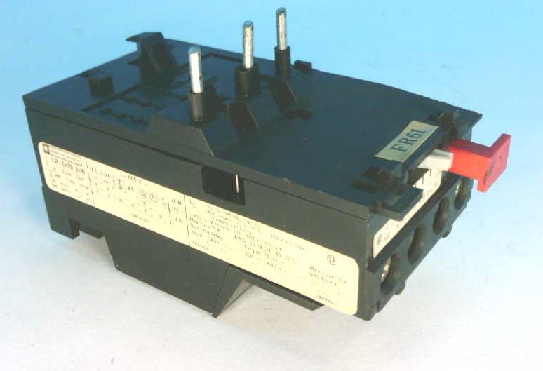 SCHNEIDER ELECTRIC LRD-09-306