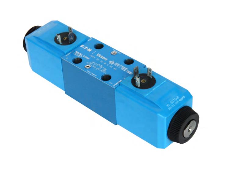 EATON CORPORATION DG4V-3-S8-CV-MU-H5-61