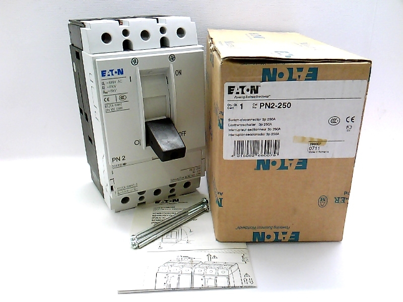 EATON CORPORATION PN2-250
