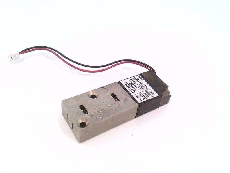 MAC VALVES INC 43A-AAA-RDUJ-0BA