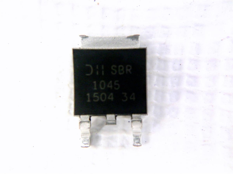 SBR1045D113 by DIODES INC