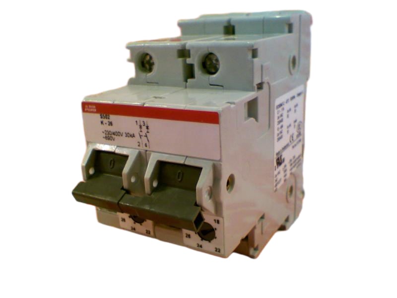 ASEA BROWN BOVERI S502-K26