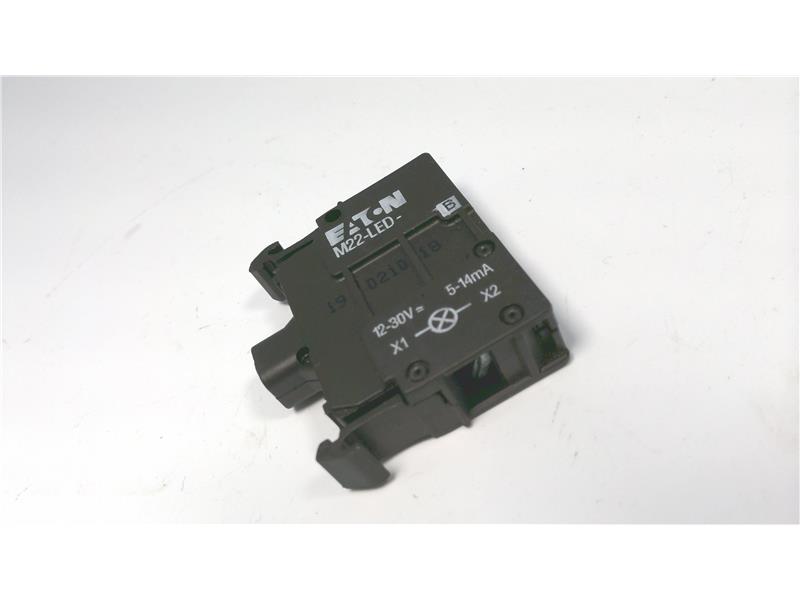 EATON CORPORATION M22-LED-B