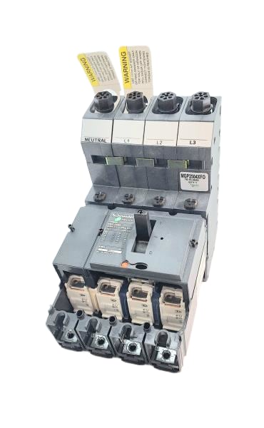 MGP2504XFO by SCHNEIDER ELECTRIC