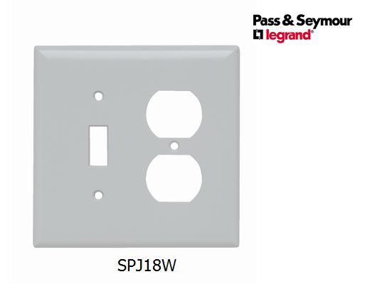 LEGRAND SPJ18W