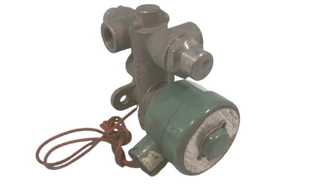 ASCO 8302B404F-120/60,110/50