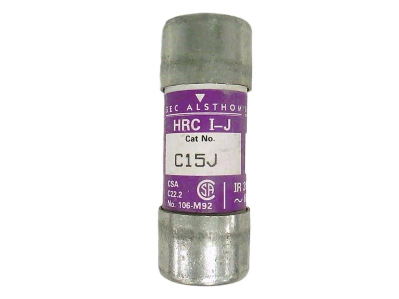 C15J by CONVERTEAM