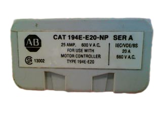 ALLEN BRADLEY 194E-E20-NP
