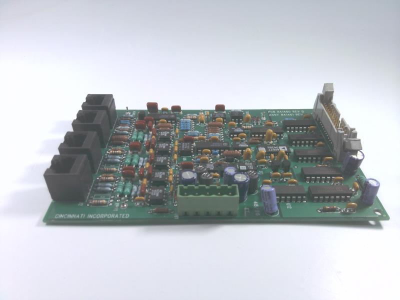 CINCINNATI INCORPORATED 841461