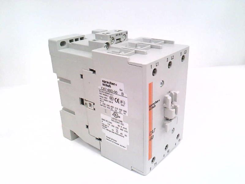 SPRECHER & SCHUH CA7-60D-01-24DD