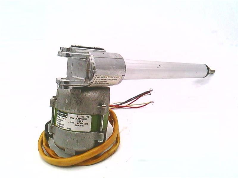 ATB BAUKNECHT AG SRBFU0,09/2-B31R