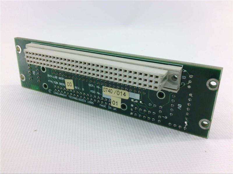 CONCURRENT TECHNOLOGIES 720-6035-00