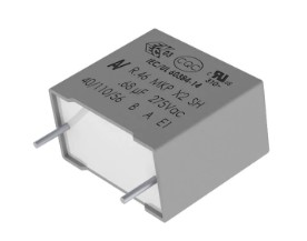 KEMET R463R34705001K